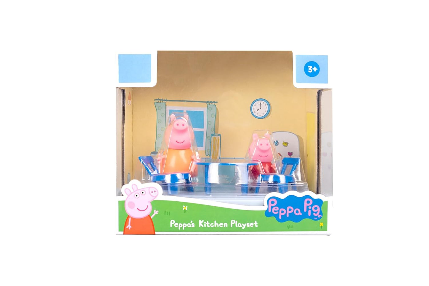 Hasbro Peppa Pig: Peppa's Kitchen Playset