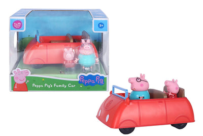 Hasbro Peppa Pig's Family Car