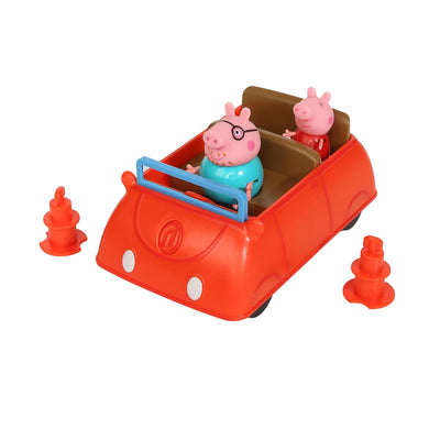 Hasbro Peppa Pig's Family Car