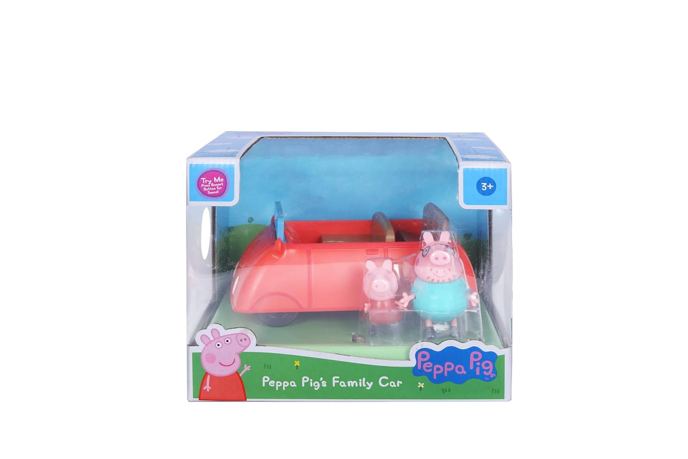 Hasbro Peppa Pig's Family Car