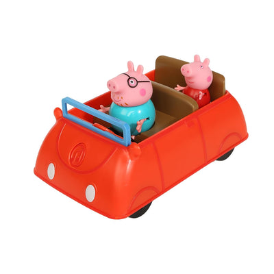 Hasbro Peppa Pig's Family Car