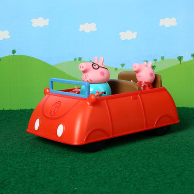 Hasbro Peppa Pig's Family Car