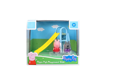 Hasbro Peppa Pig's Playground Slide