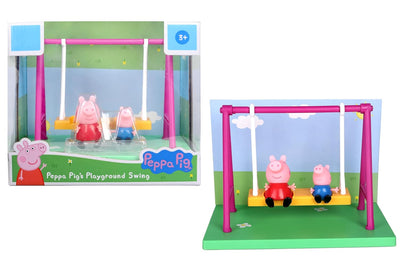 Hasbro Peppa Pig's Playground Swing