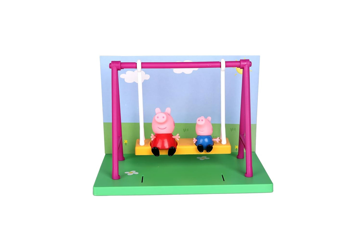 Hasbro Peppa Pig's Playground Swing