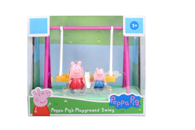 Hasbro Peppa Pig's Playground Swing