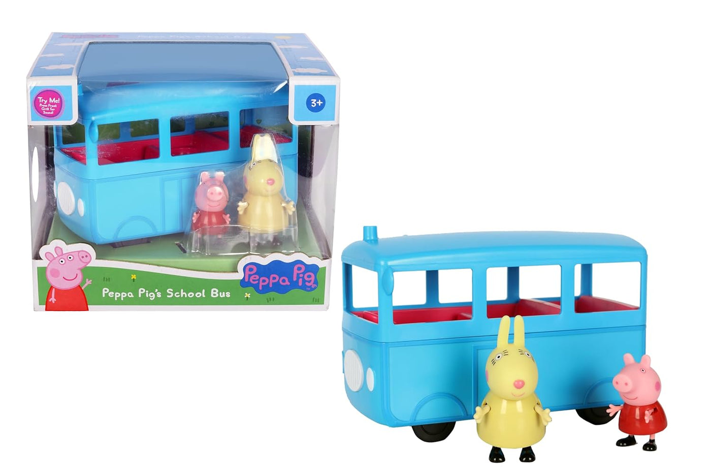 Hasbro Peppa Pig's School Bus