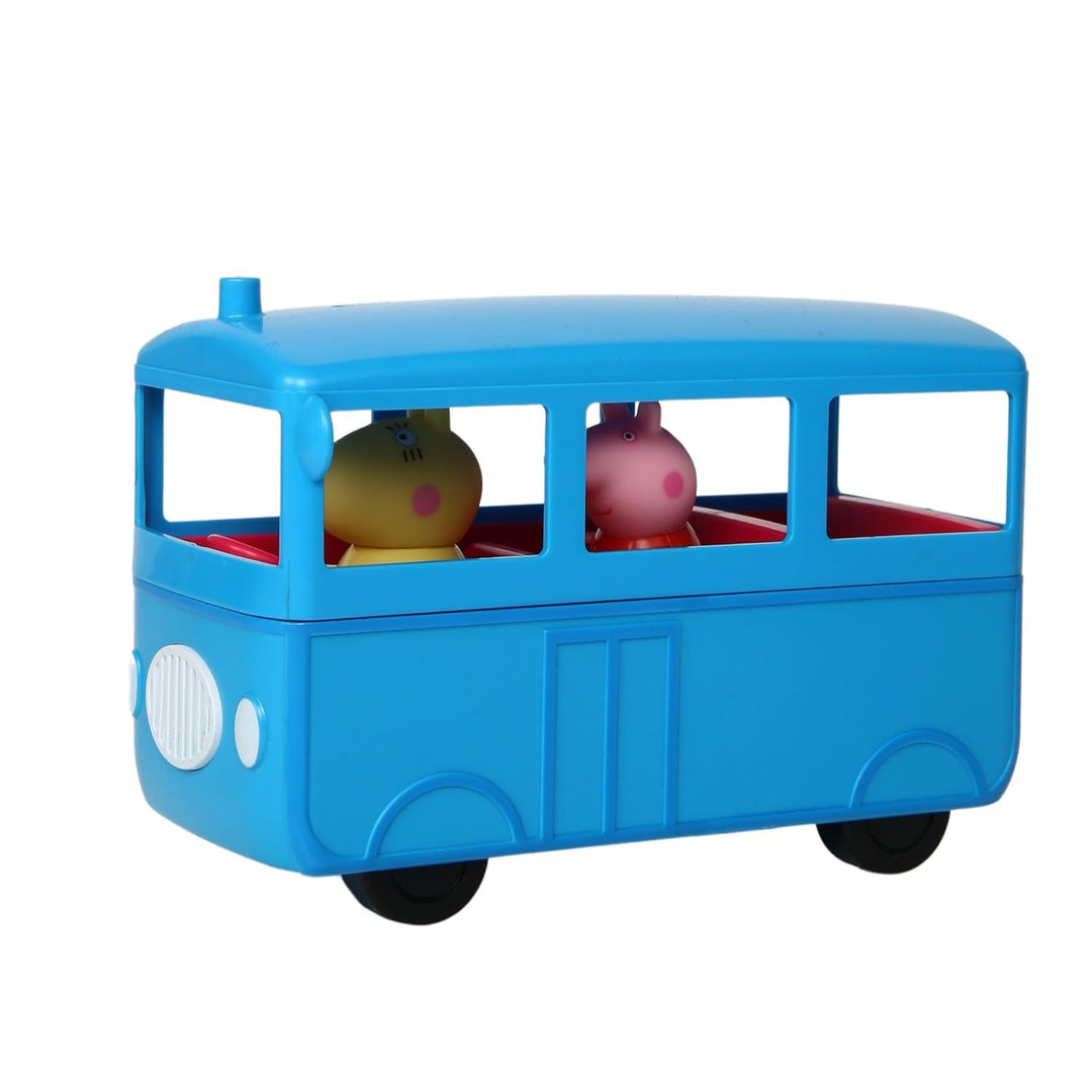 Hasbro Peppa Pig's School Bus – Krazy Caterpillar