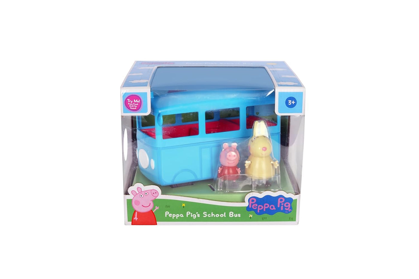 Hasbro Peppa Pig's School Bus