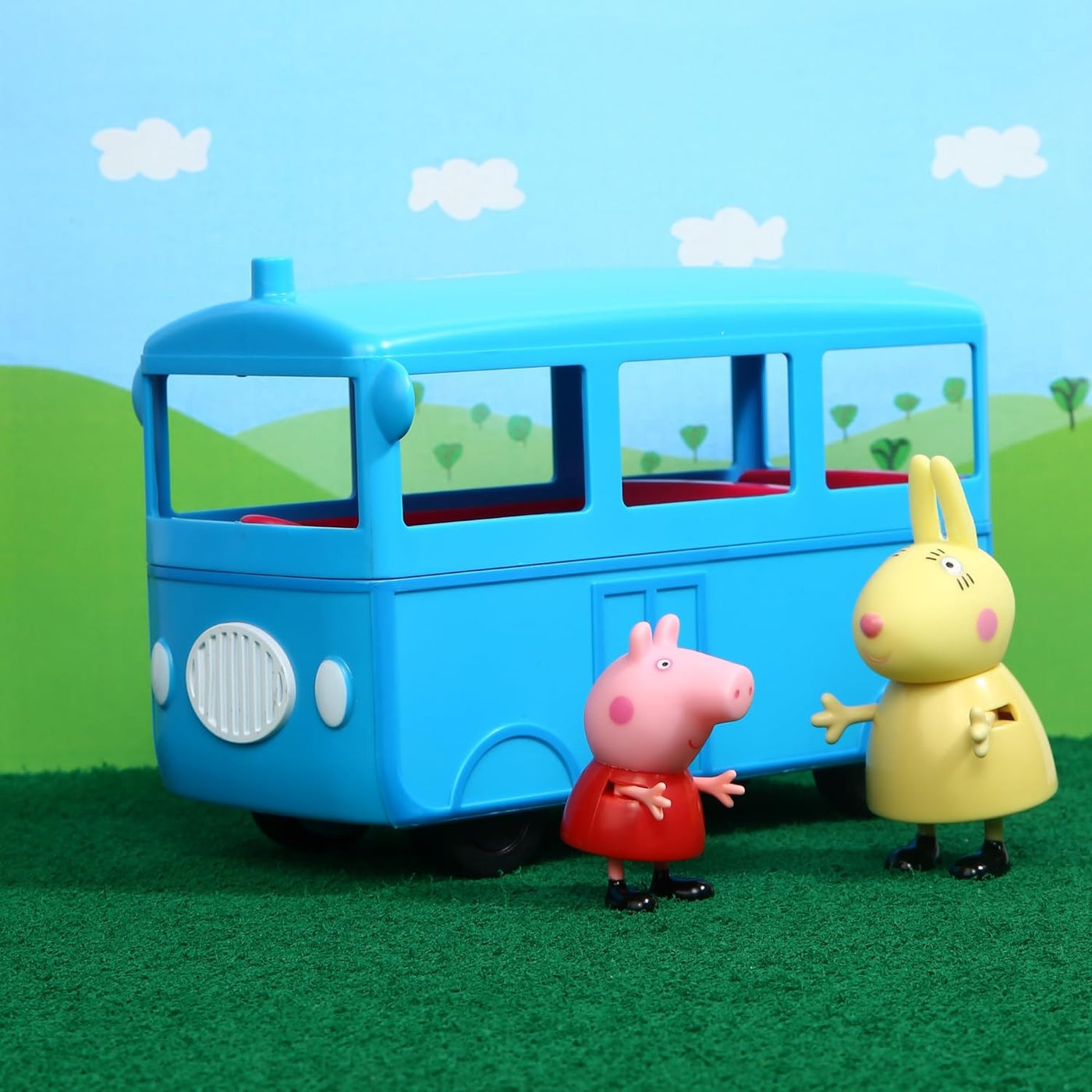 Hasbro Peppa Pig's School Bus