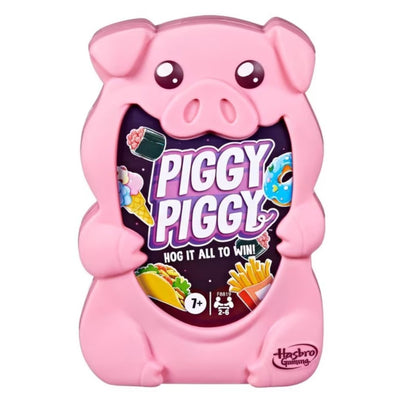 Hasbro: Piggy Piggy - Card Game