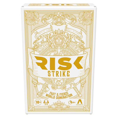 Hasbro: Risk Strike Cards and Dice Game