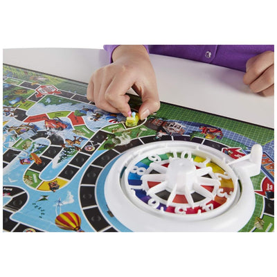 Hasbro: The Game Of Life Electronic Banking - Board Game