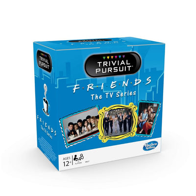 Hasbro Trivial Pursuit: Friends The TV Series Edition Game