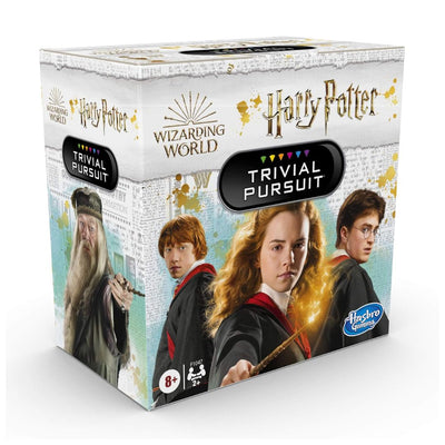 Hasbro Trivial Pursuit: Wizarding World Harry Potter Edition Game