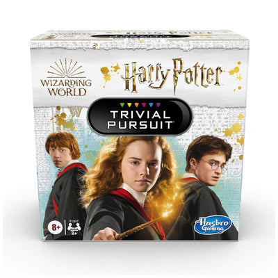 Hasbro Trivial Pursuit: Wizarding World Harry Potter Edition Game