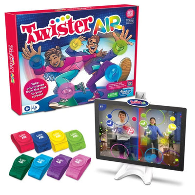 Hasbro: Twister Air - Game