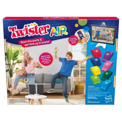 Hasbro: Twister Air - Game