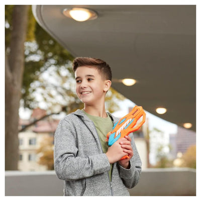 Nerf Super Soaker DinoSquad Raptor-Surge Water Blaster