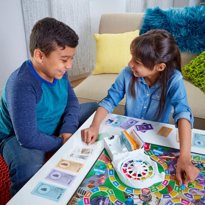 Hasbro Gaming: The Game of Life- Spin To Win