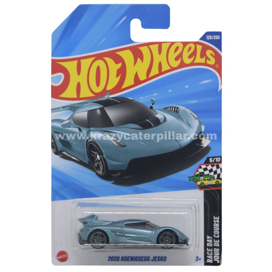 Hot Wheels 2020 Koenigsegg Jesko