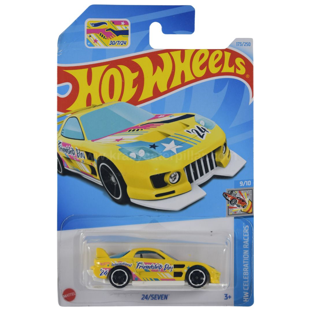 Hot Wheels 24/Seven – Krazy Caterpillar