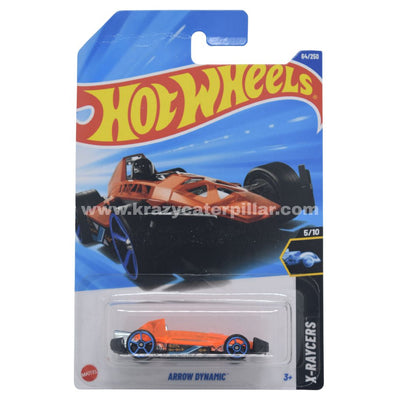 Hot Wheels Arrow Dynamic - Orange