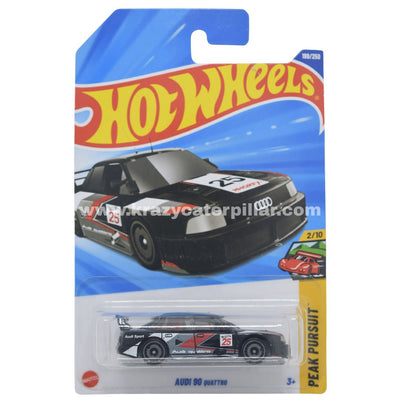 Hot Wheels Audi 90 Quattro - Black