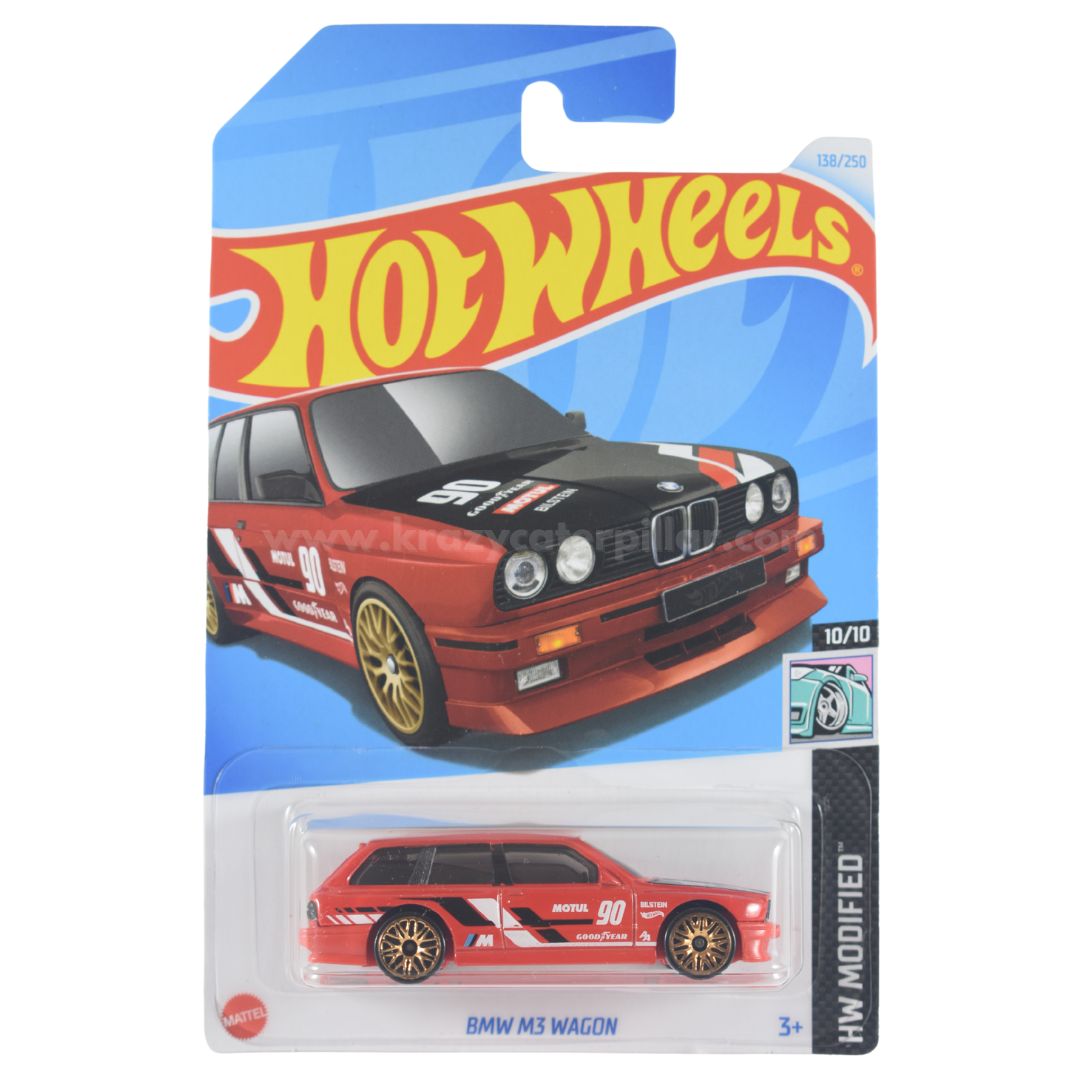 Hot Wheels BMW M3 Wagon