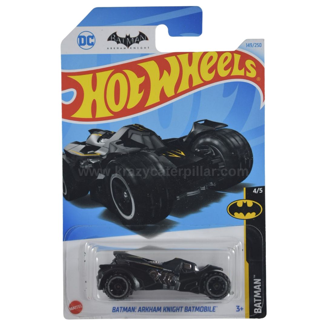 Hot Wheels Batman Arkham Knight Batmobile