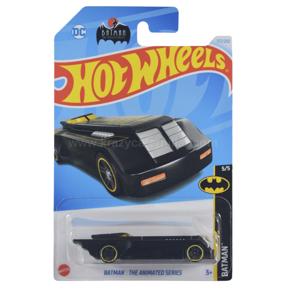 Hot Wheels Batman: The Animated Series