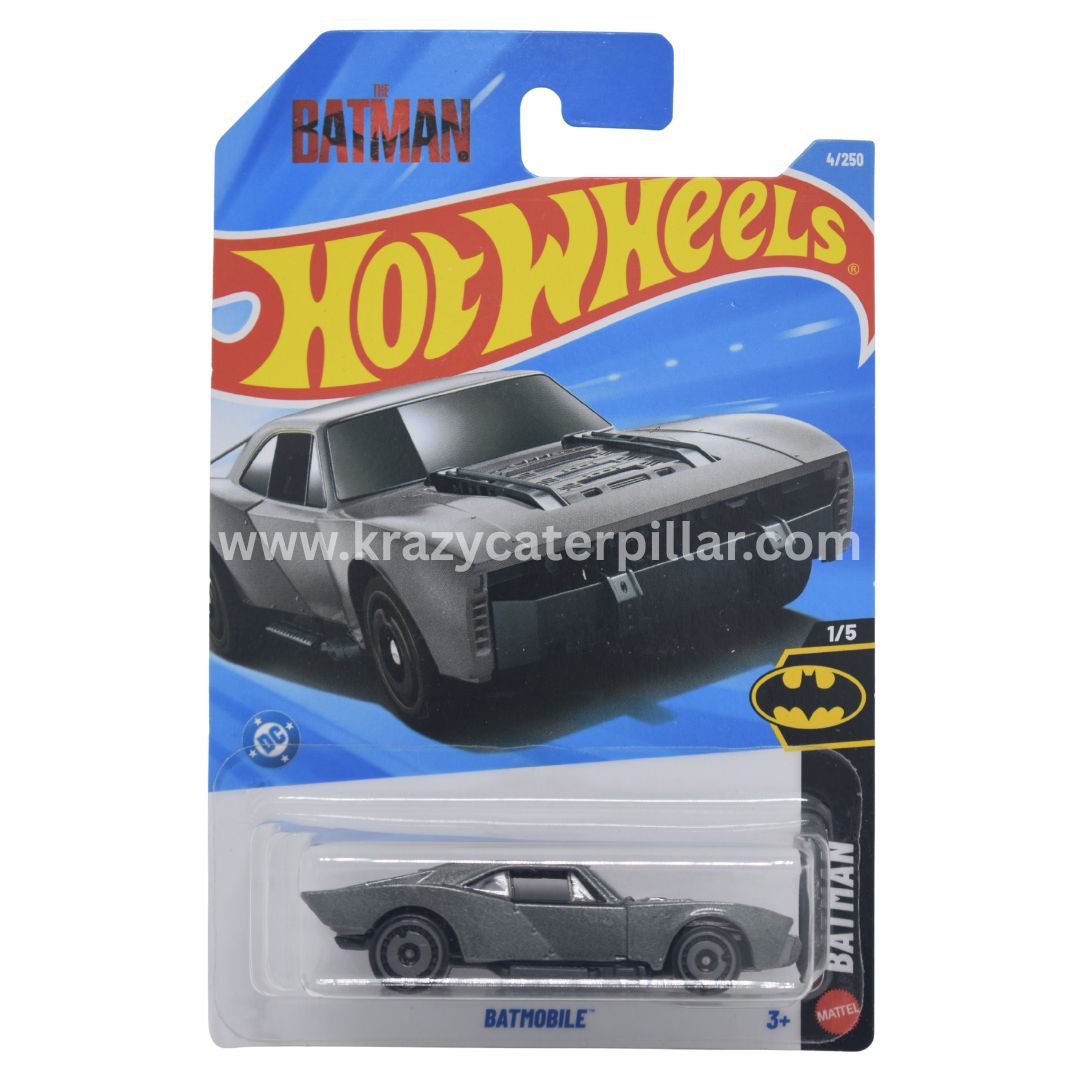 Hot Wheels Batmobile