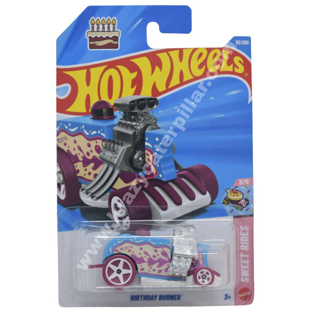 Hot Wheels Birthday Burner
