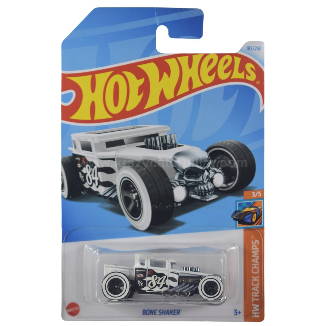 Hot Wheels Bone Shaker