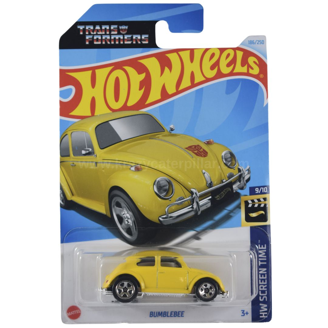 Hot Wheels Bumblebee