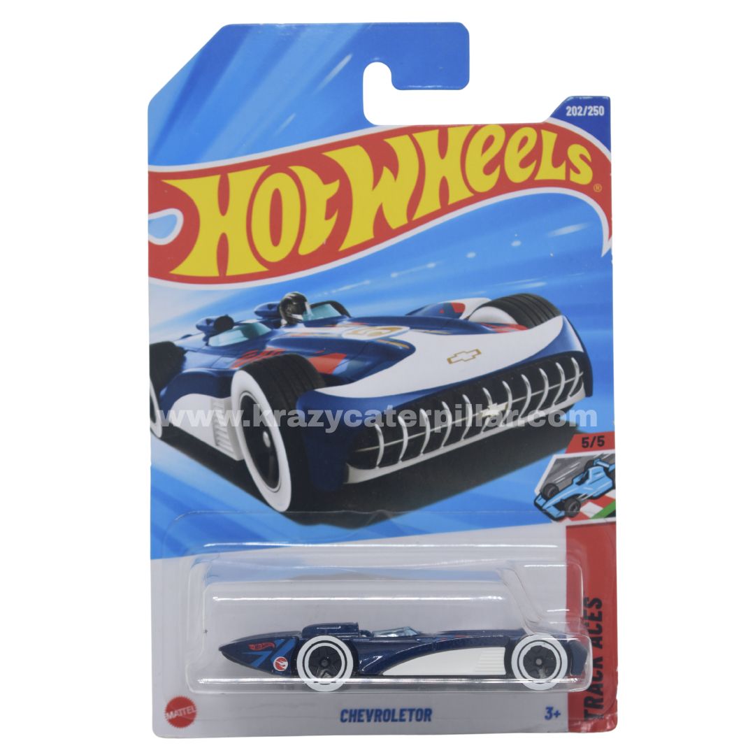 Hot Wheels Chevroletor