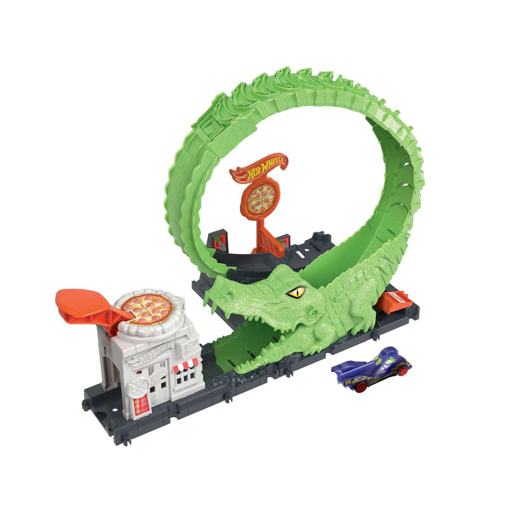 Hot wheels hot sale city gator