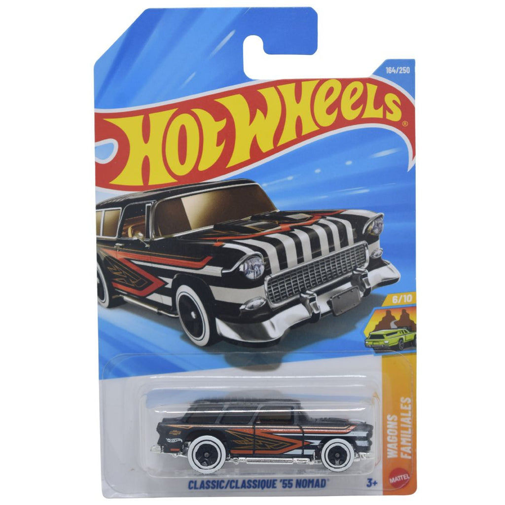 Hot Wheels Classic '55 Nomad