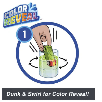 Hot Wheels Color Surprise Reveal, Set Of 2