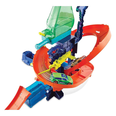 Hot Wheels® Color Shifters™ Color Splash Science Lab™ Play Set