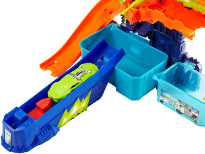 Hot Wheels® Color Shifters™ Color Splash Science Lab™ Play Set