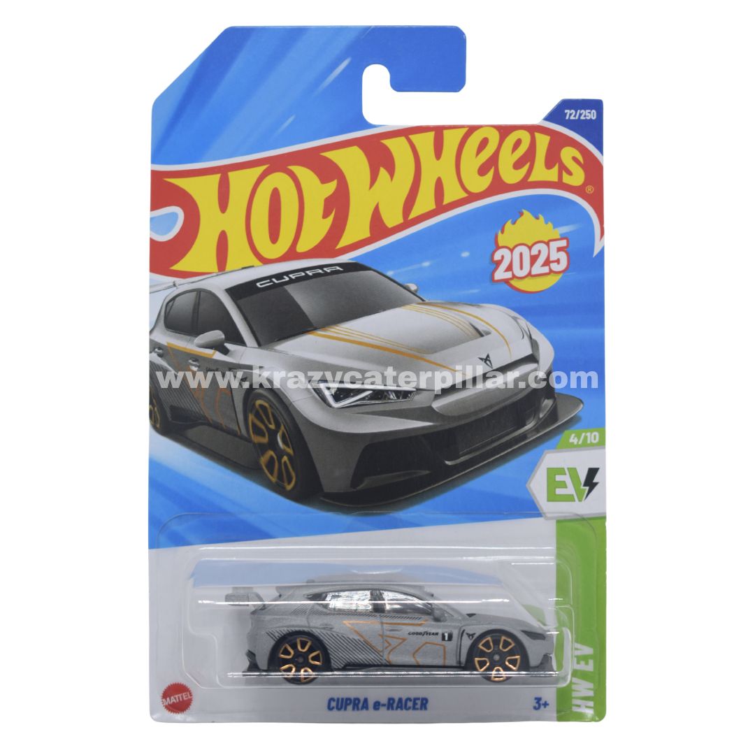 Hot Wheels Cupra e-Racer 1:64