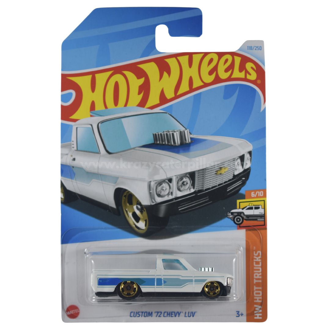 Hot Wheels Custom '72 Chevy LUV