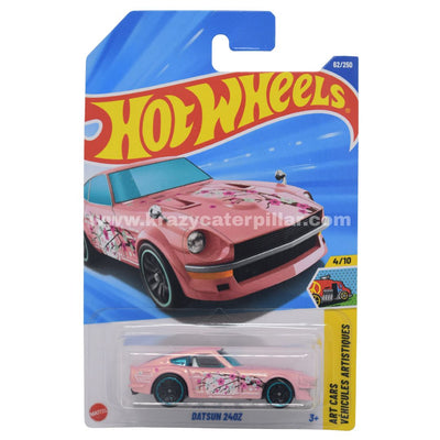 Hot Wheels Datsun 240Z - Pink