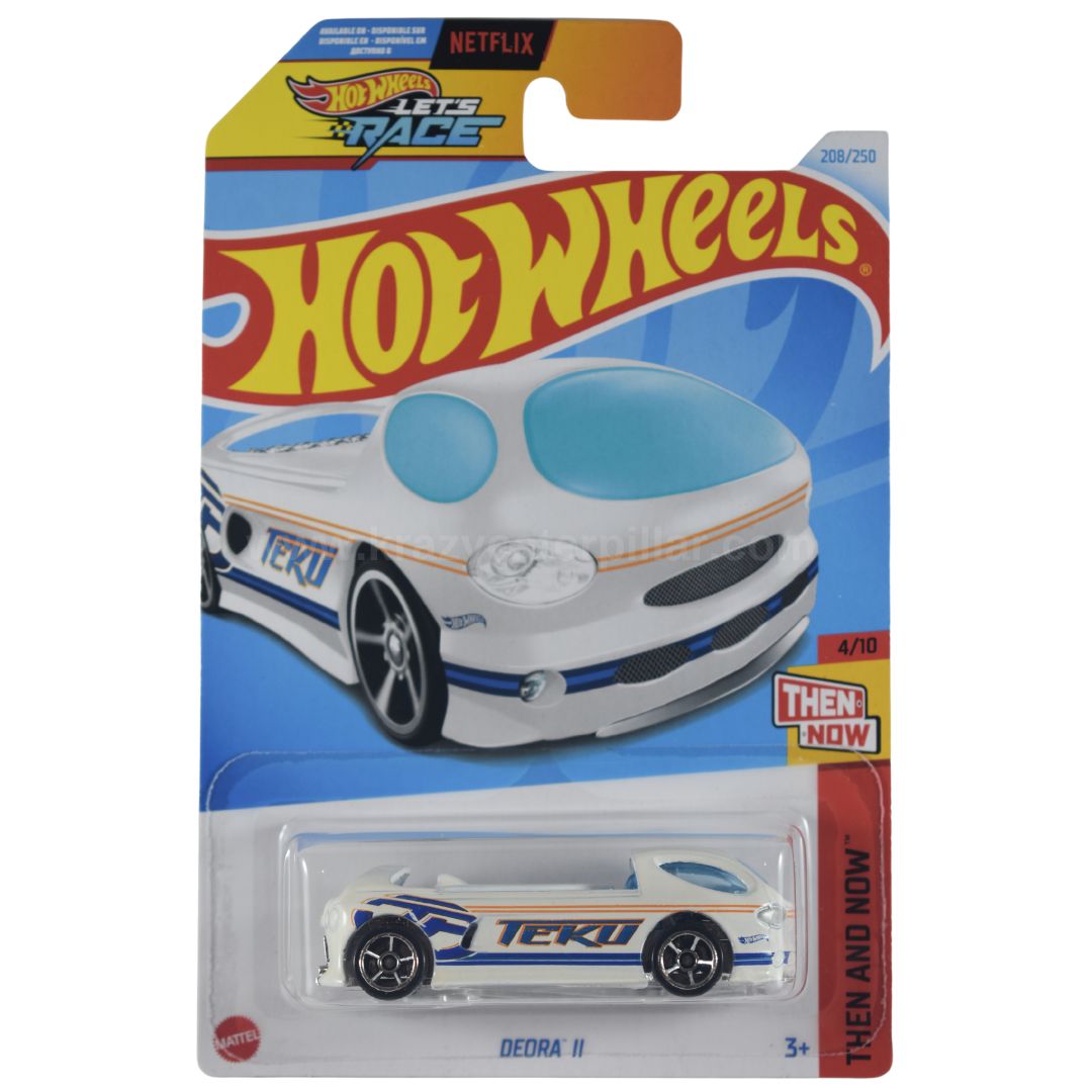 Hot Wheels Deora Ii – Krazy Caterpillar