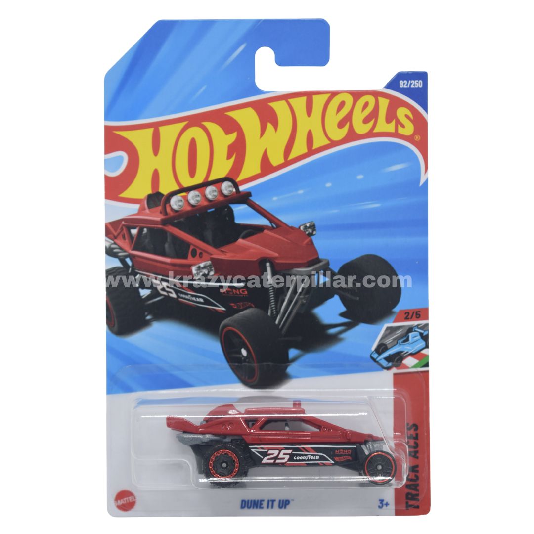 Hot Wheels Dune It Up