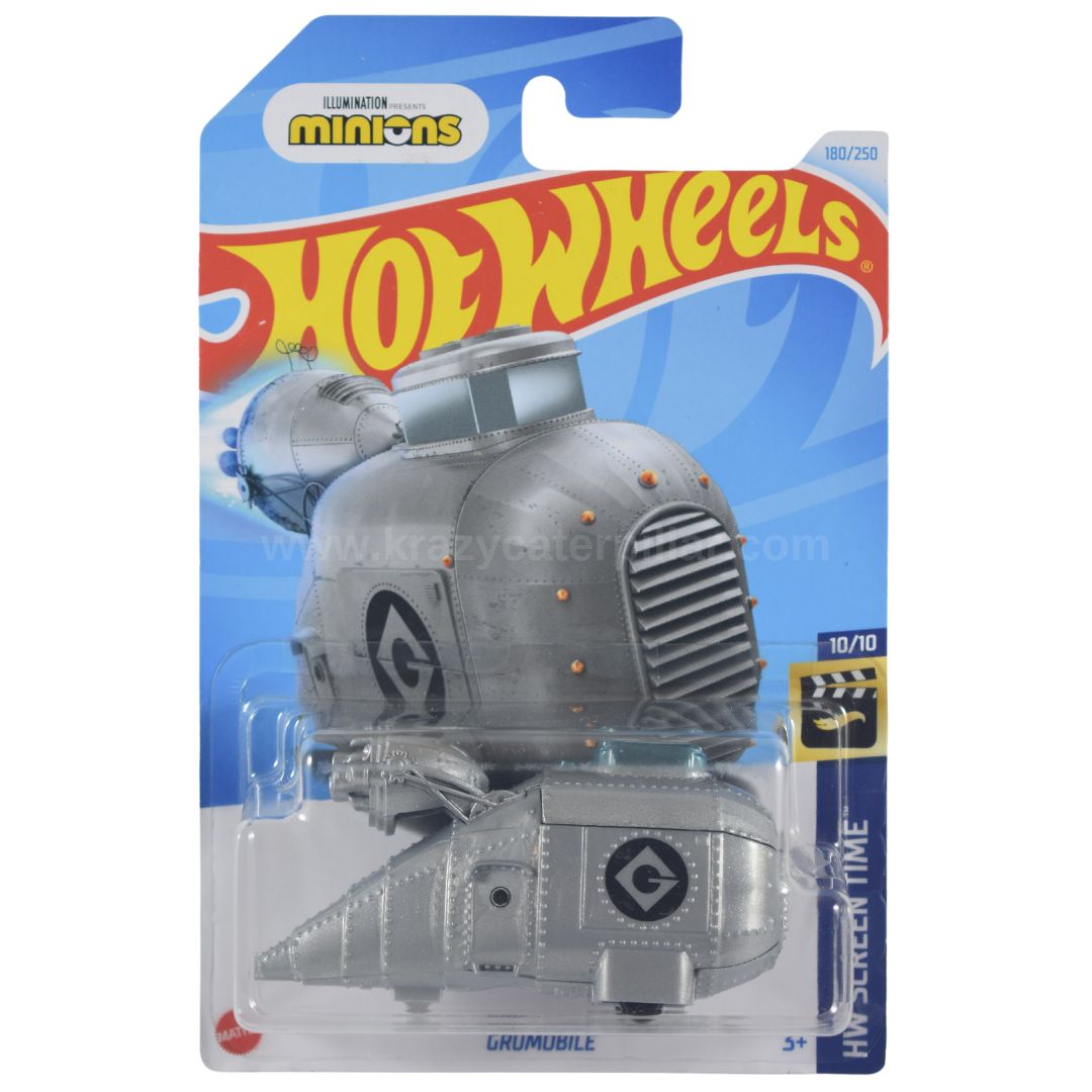 Hot Wheels Grumobile