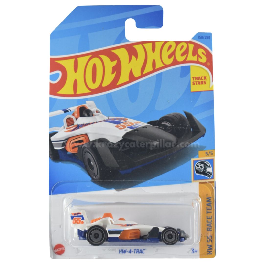 Hot Wheels HW-4-Trac