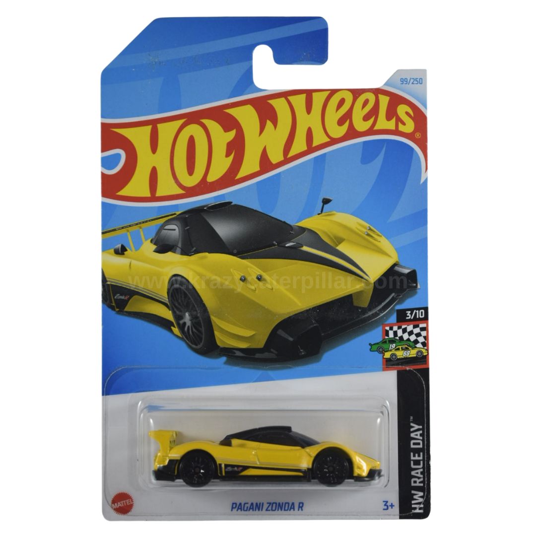 Hot Wheels Pagani Zonda R