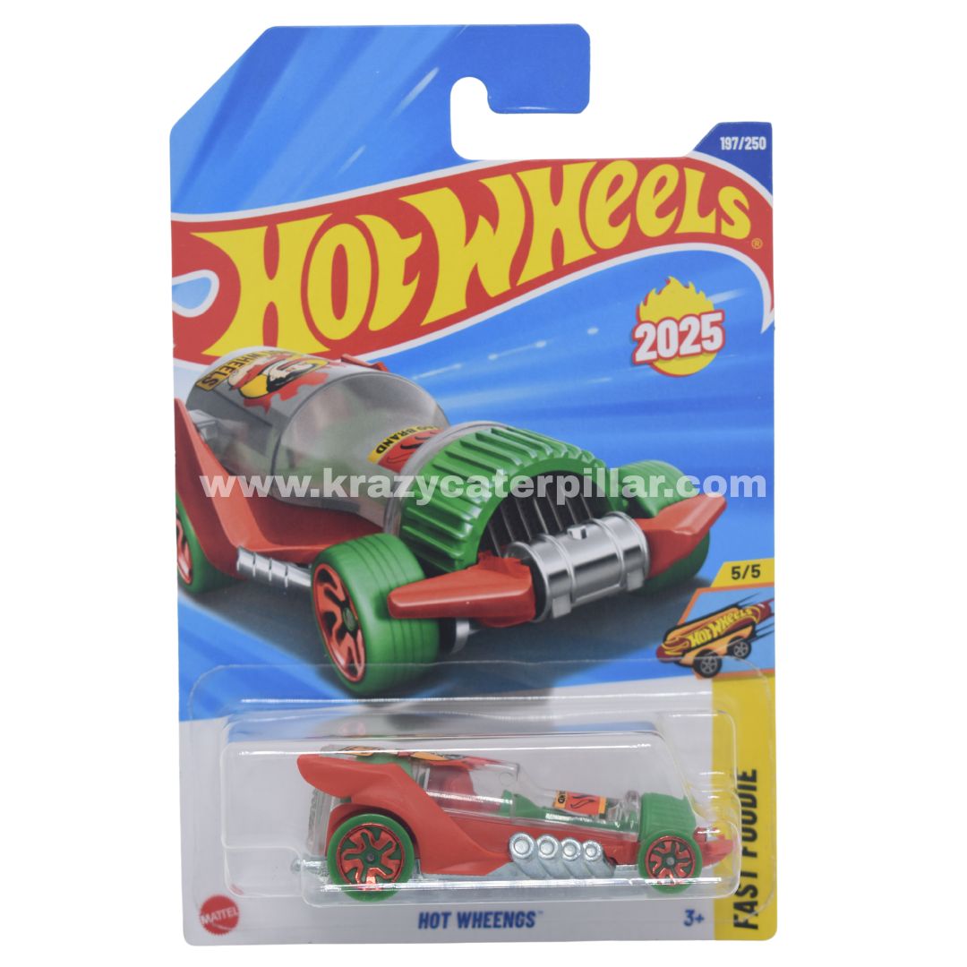 Hot Wheels Hot Wheengs
